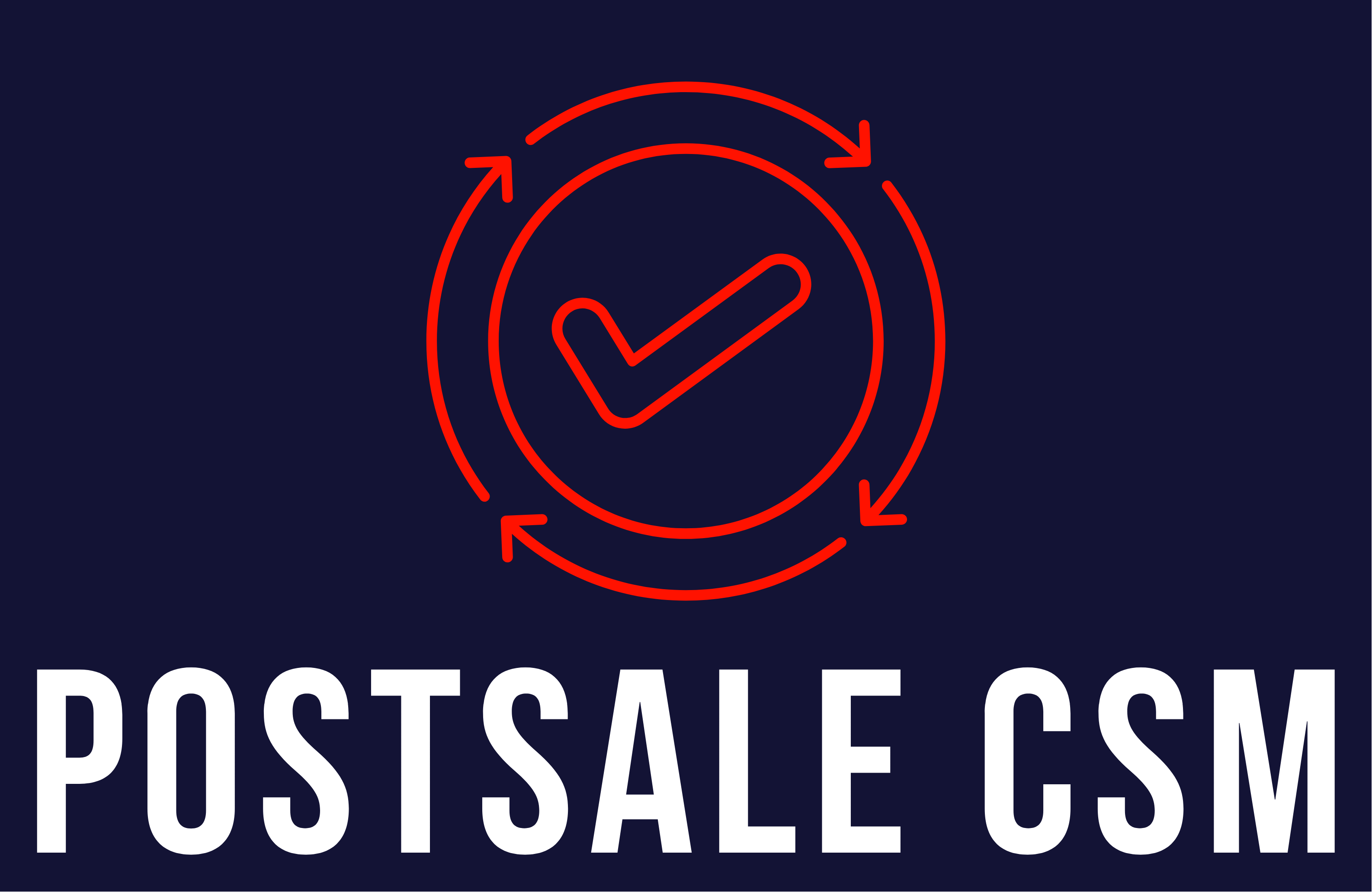 Postsale CSM